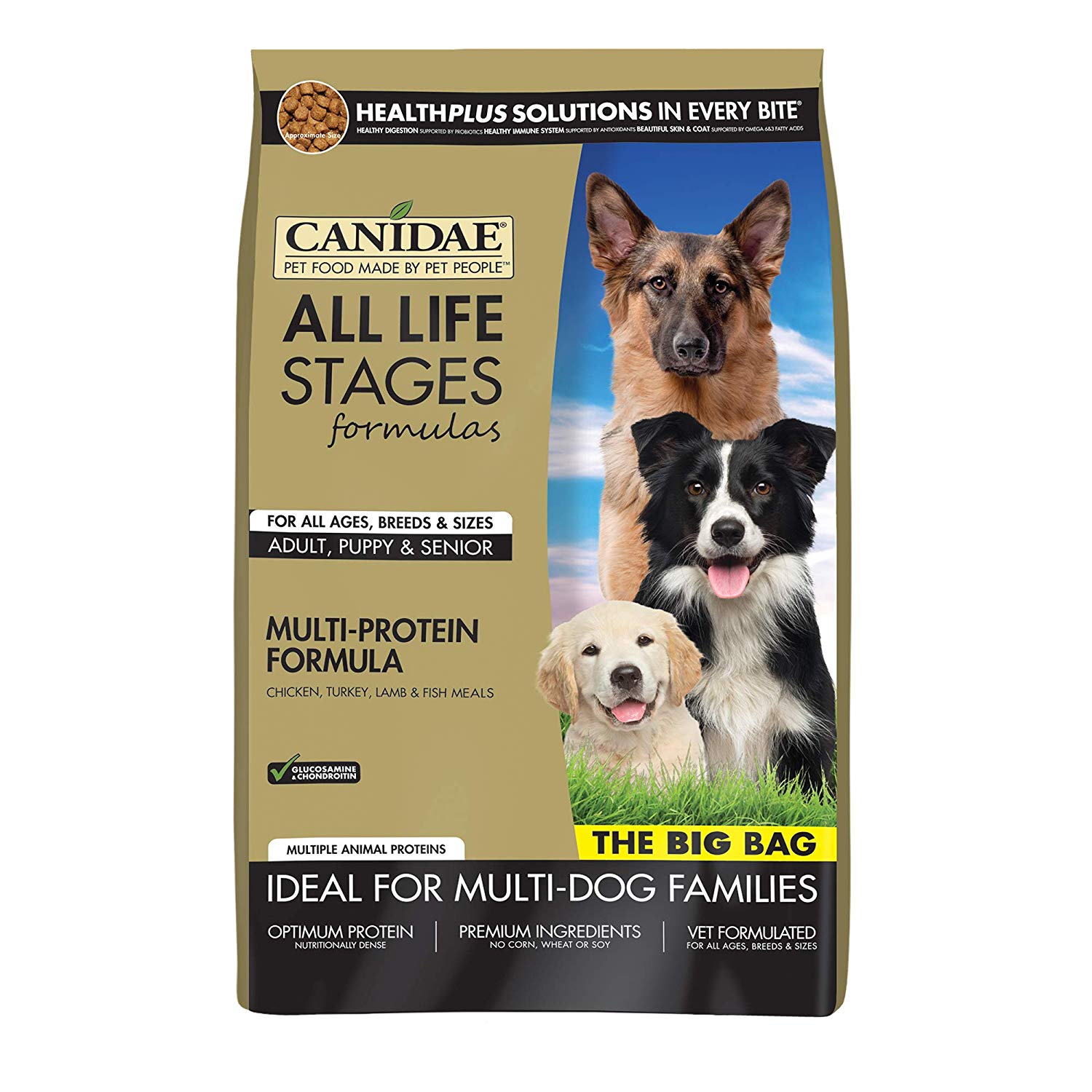 Canidae All Life Stage Pet Central