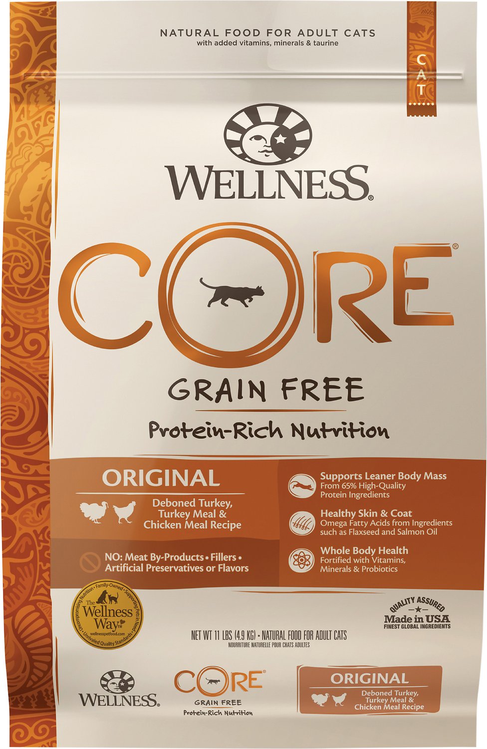 Wellness Core Dry Cat