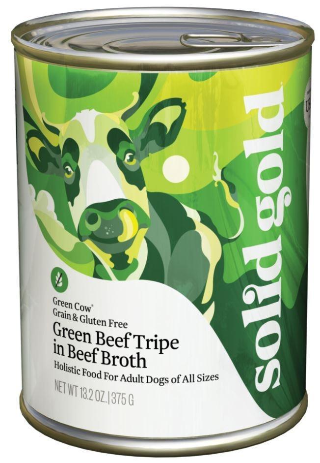 Solid Gold Dog Can Pet Central