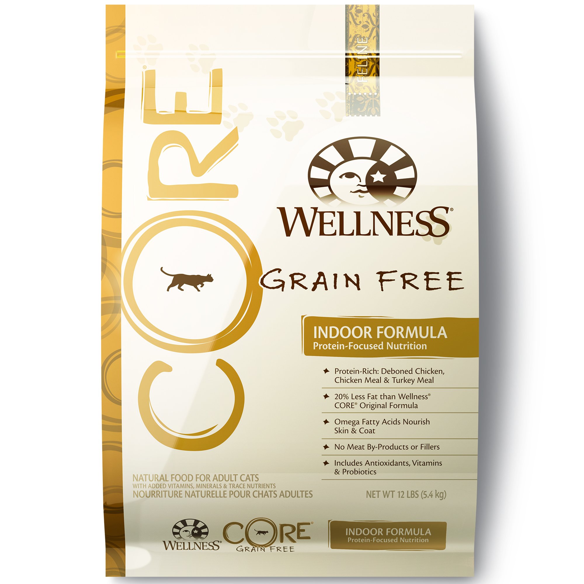 UPC 076344088387 Wellness Core GrainFree Indoor Formula Adult Dry