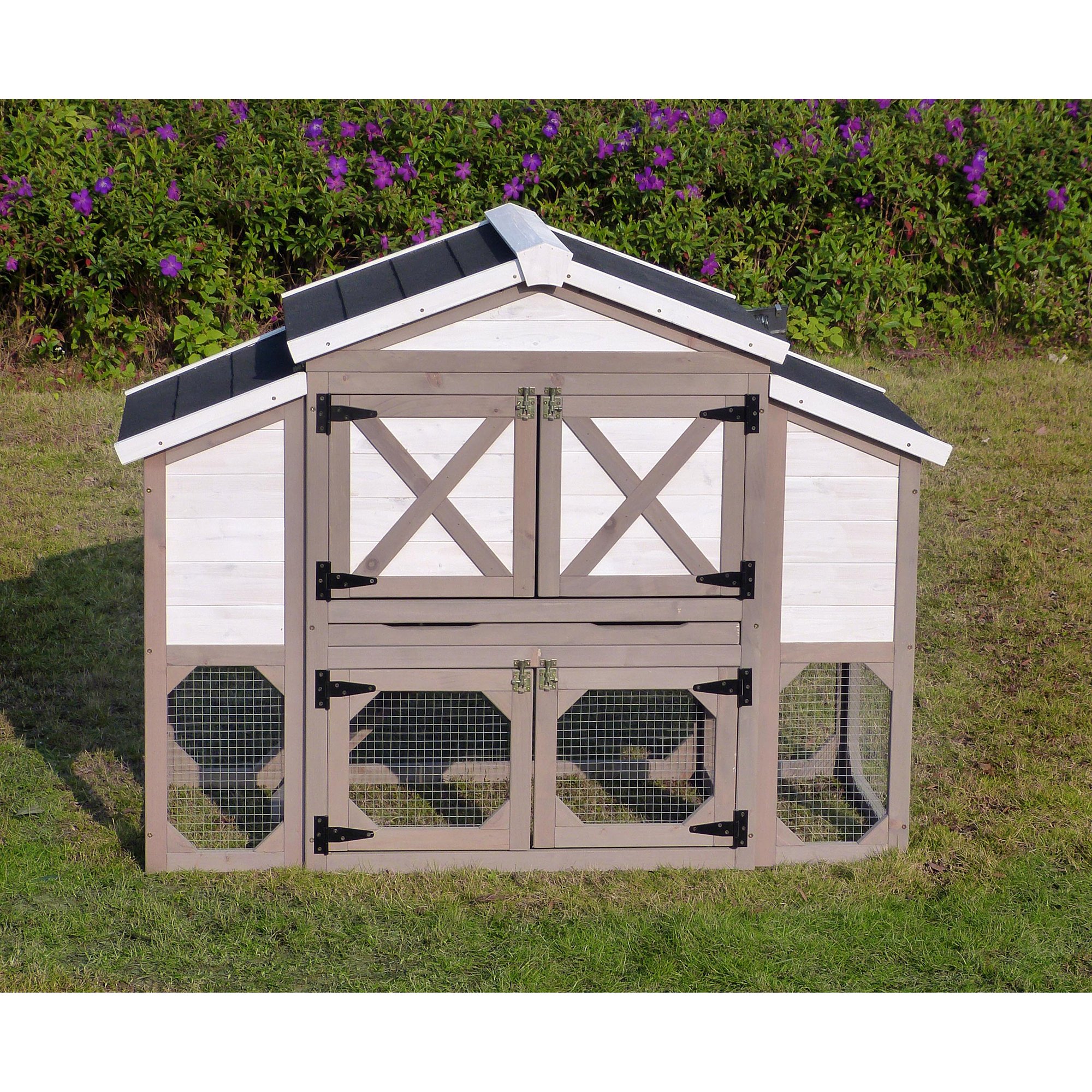 Country Style Chicken Coop Petco