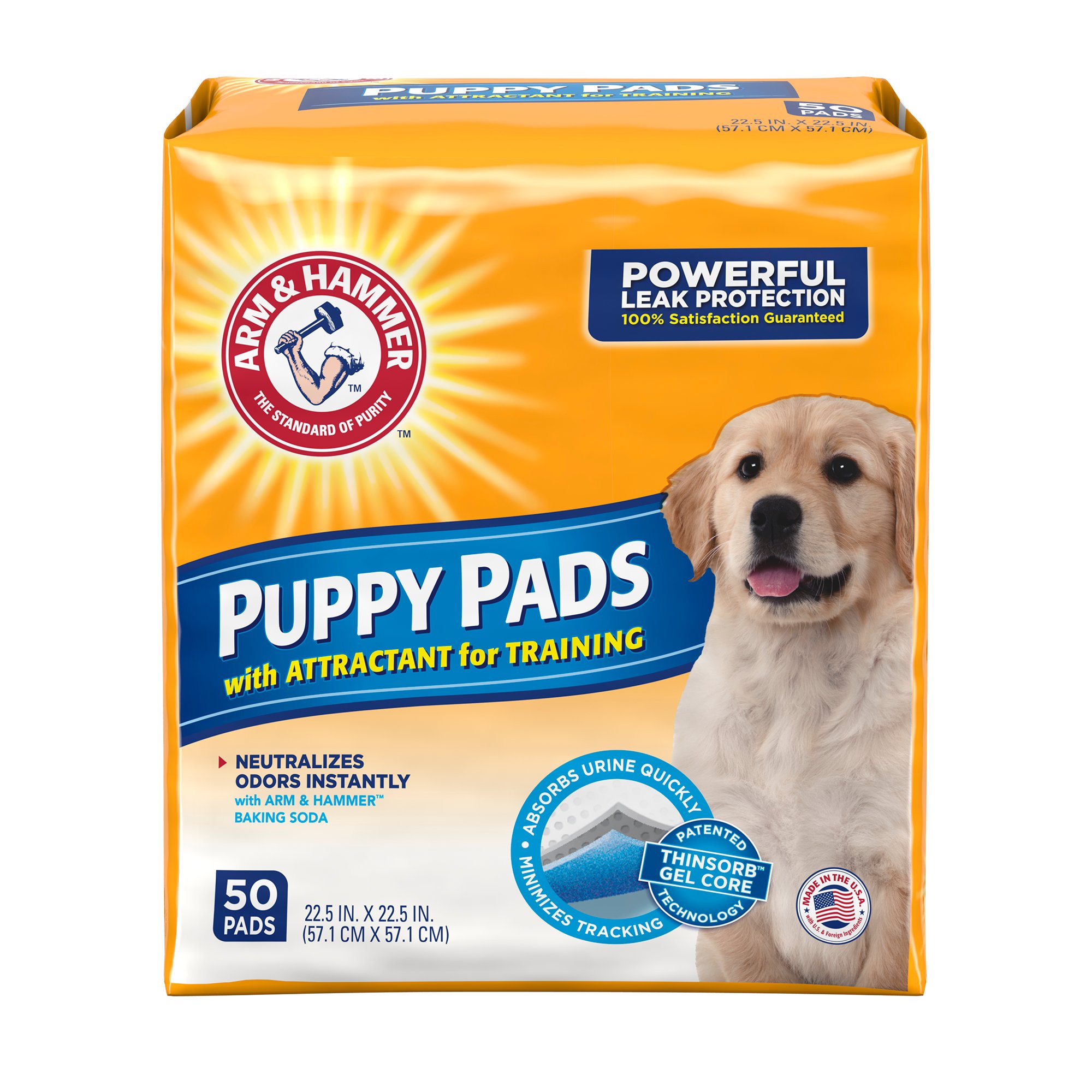 Arm & Hammer Puppy Pads Petco