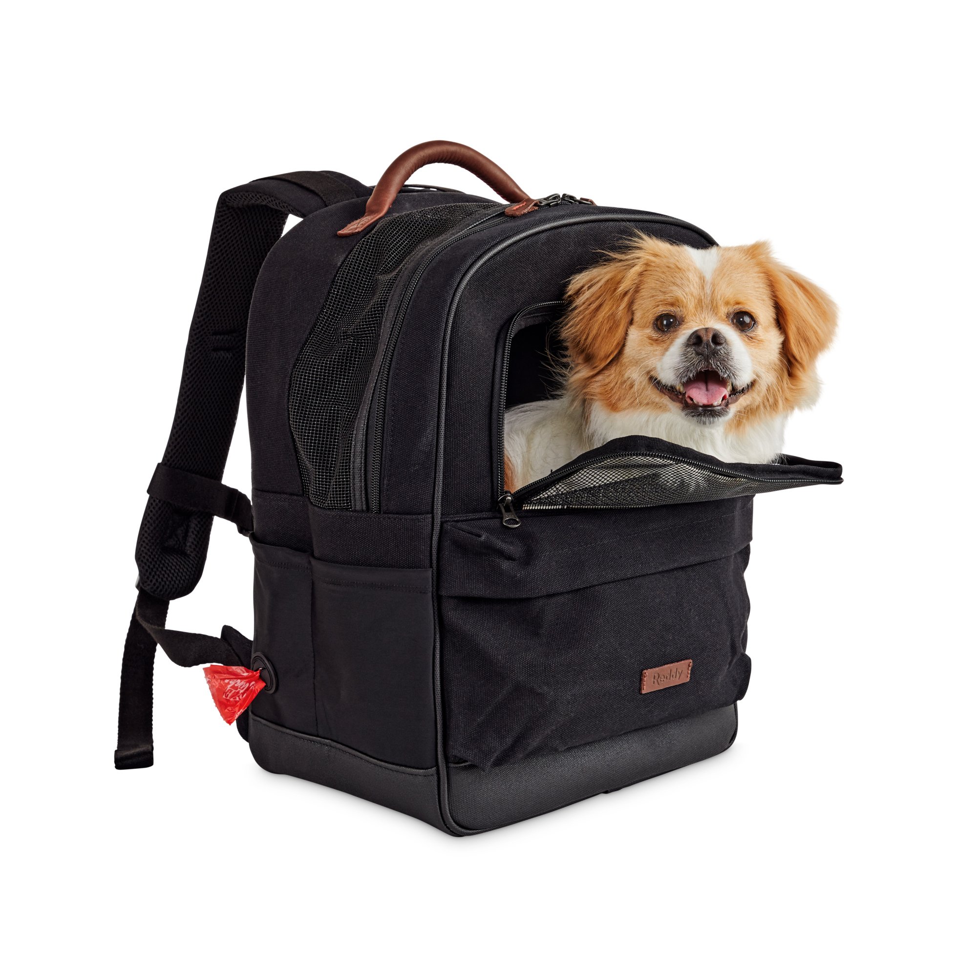 Kurgo Dog GTrain K9 Red Backpack Petco
