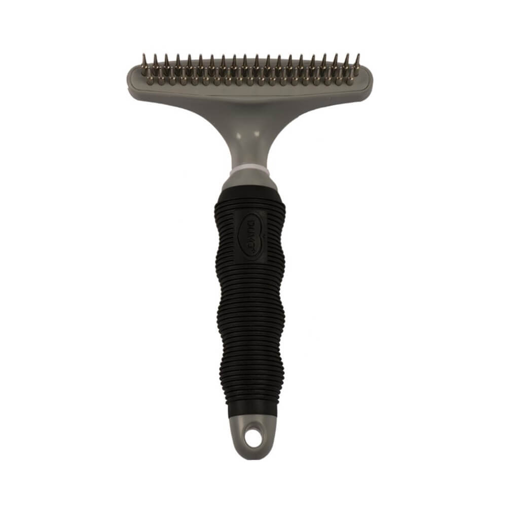 Duvo Plus Dematting Rake 20/19 Pins Petco BD