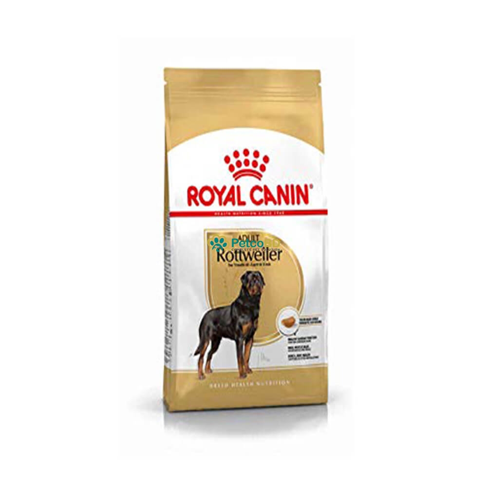 Royal Canin (Adult Rottweiler) 3Kg Petco BD