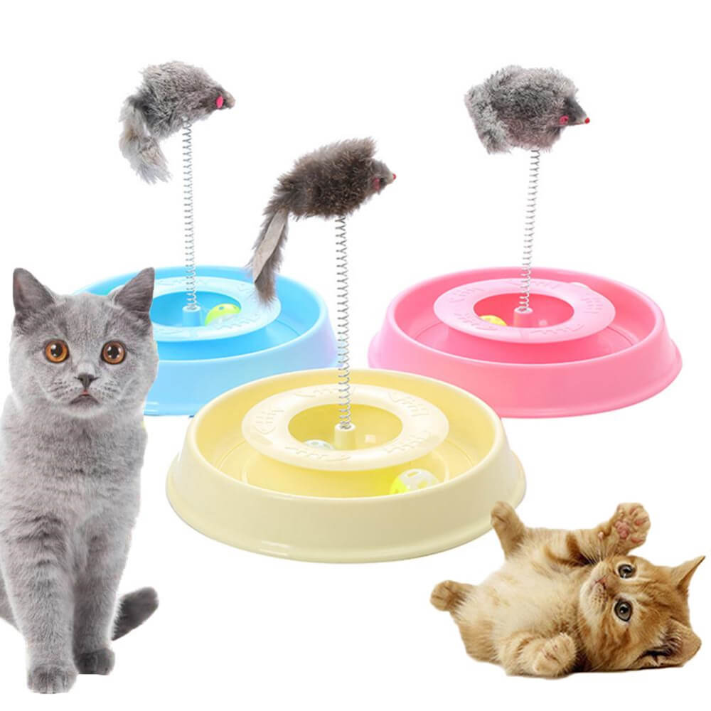 Cat Tower Toy Petco BD
