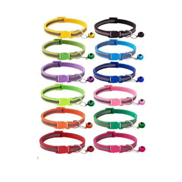 Soft Nylon Pet Collars Petco BD