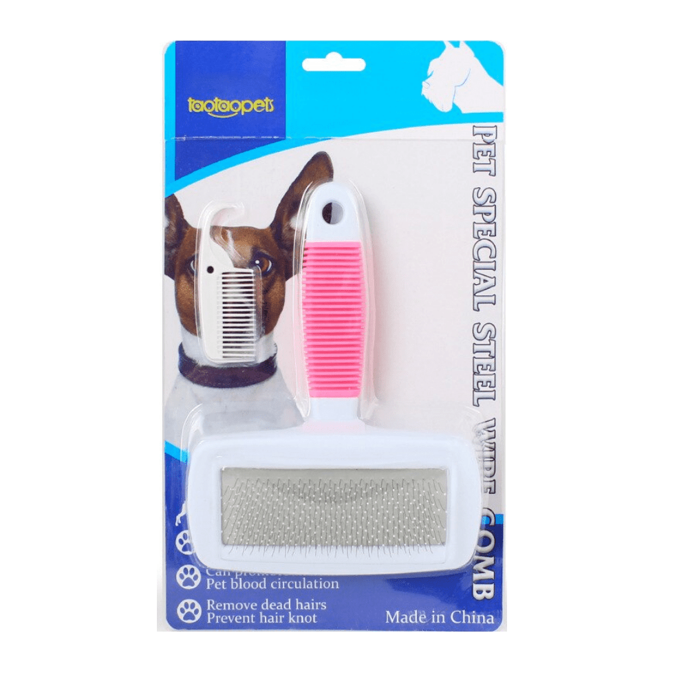 TaoTaopets Pet Special steel wire Comb Petco BD