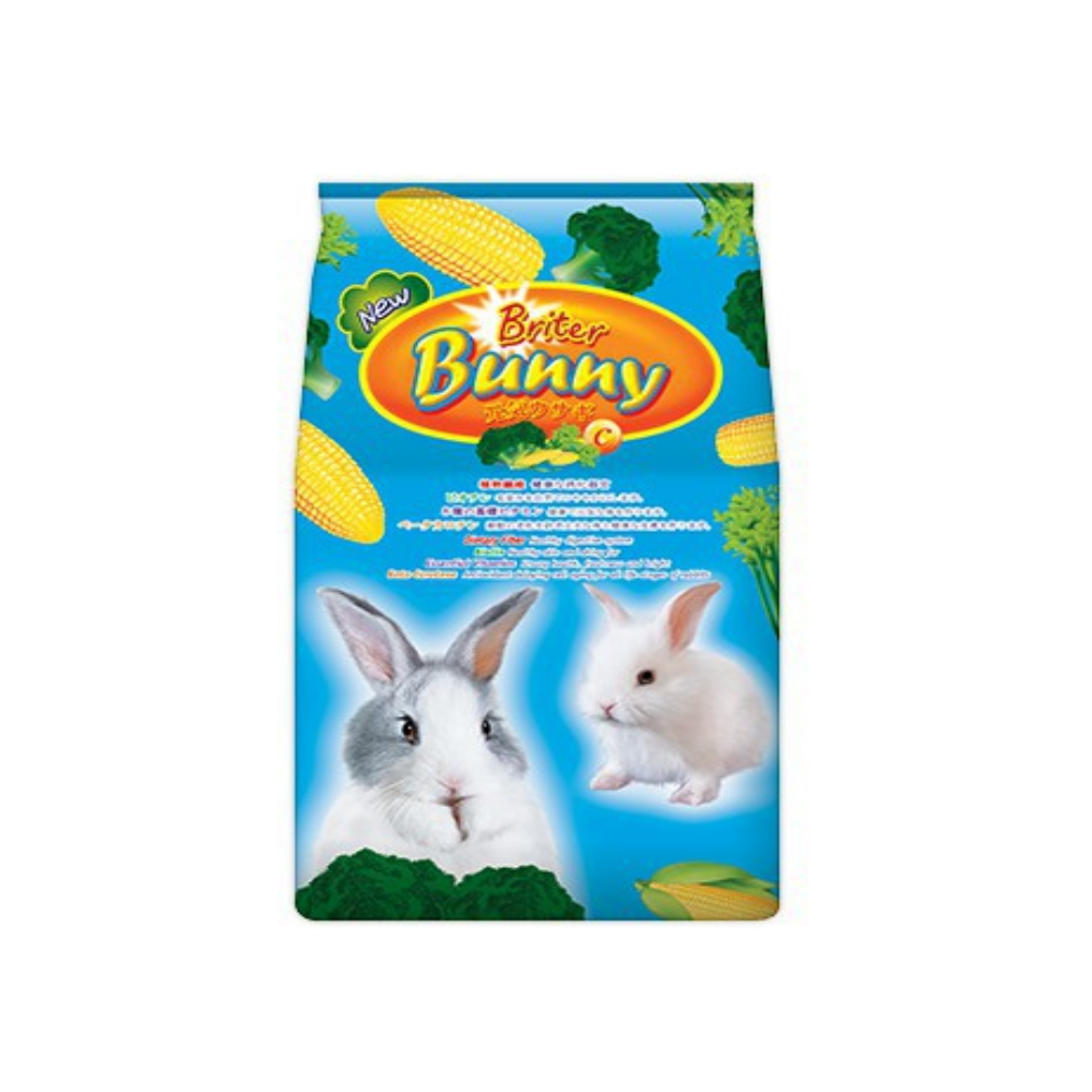 Briter Bunny Rabbit Food 1kg Petco BD