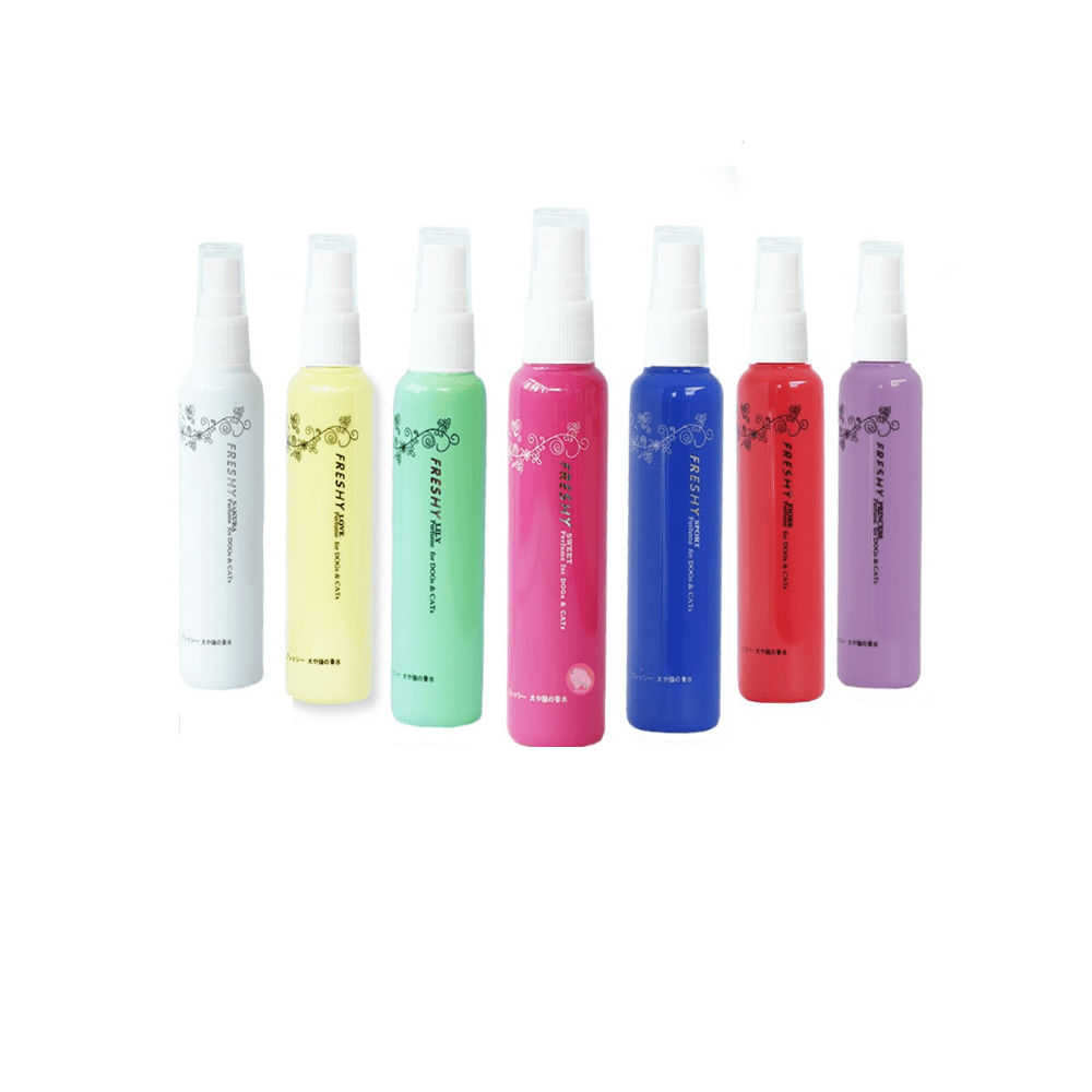 Freshy perfume For Dog & Cat 60ml Petco BD
