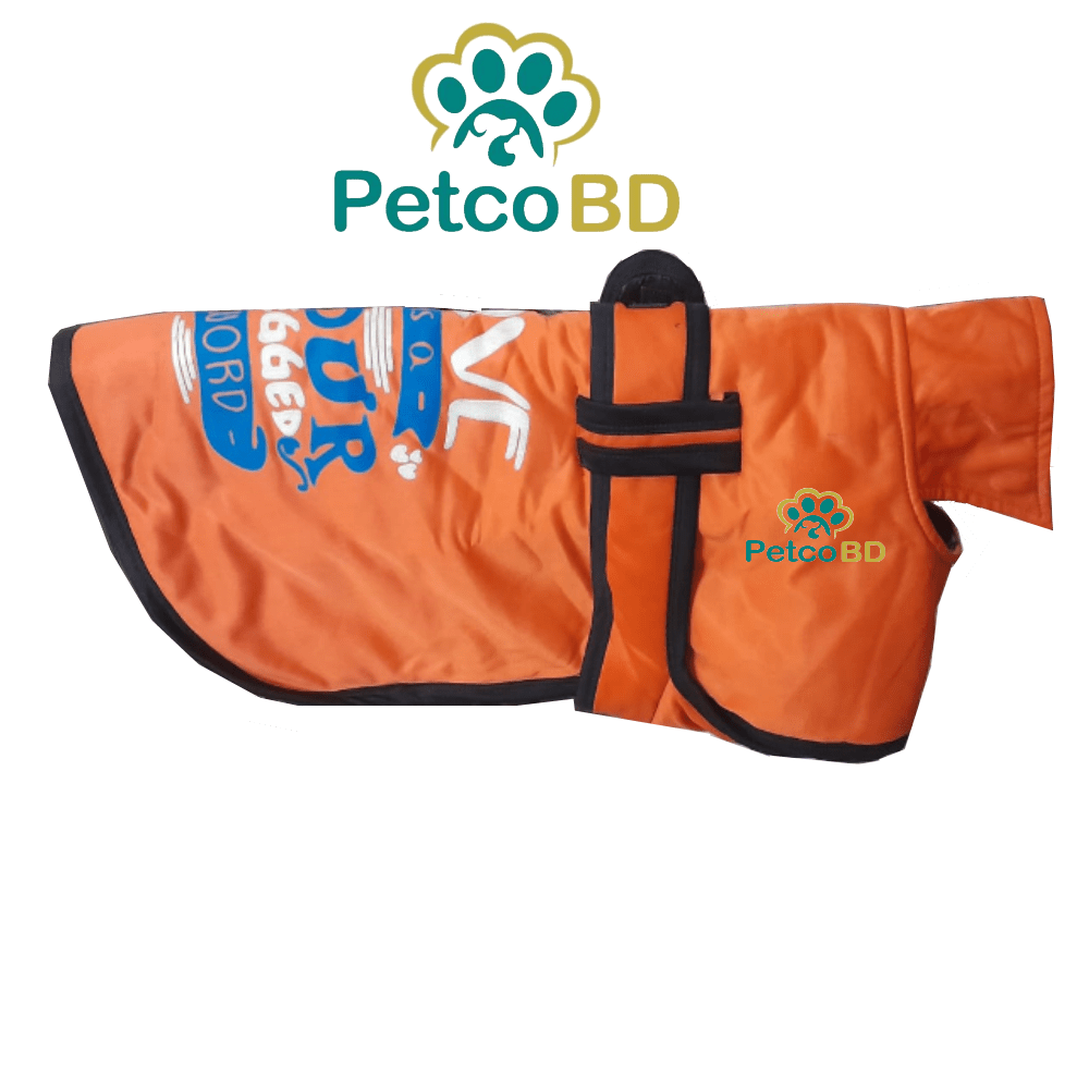 Dog Coat M Petco BD