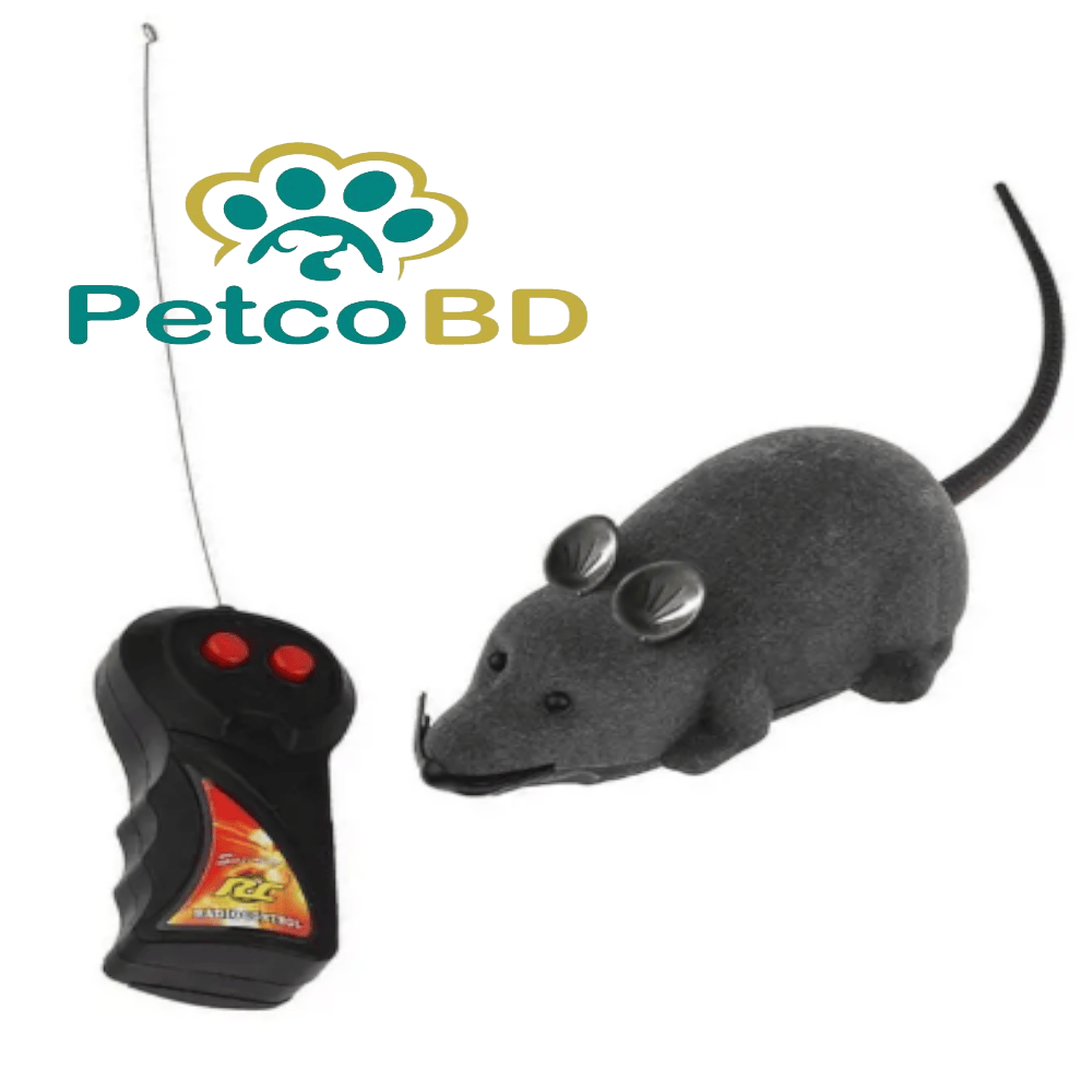 Cat Toy Remote control Mouse Petco BD