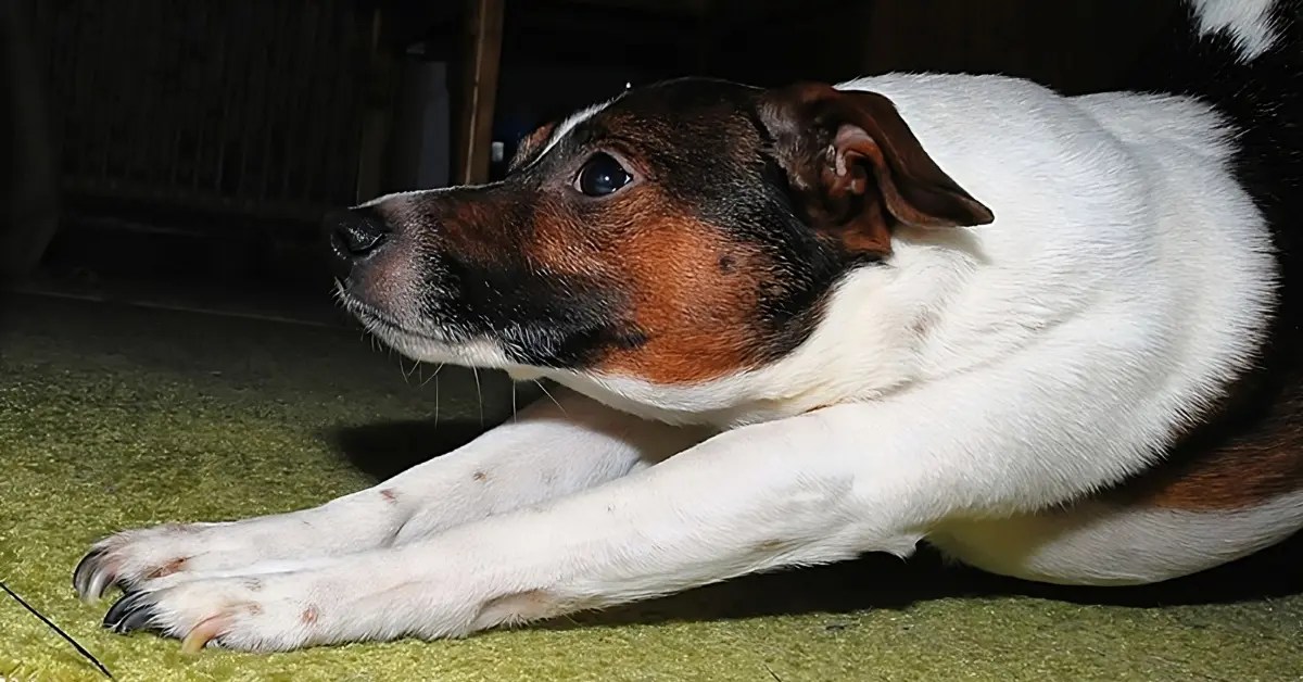 Why Does My Dog Stretch So Much? Top 5 Explanations