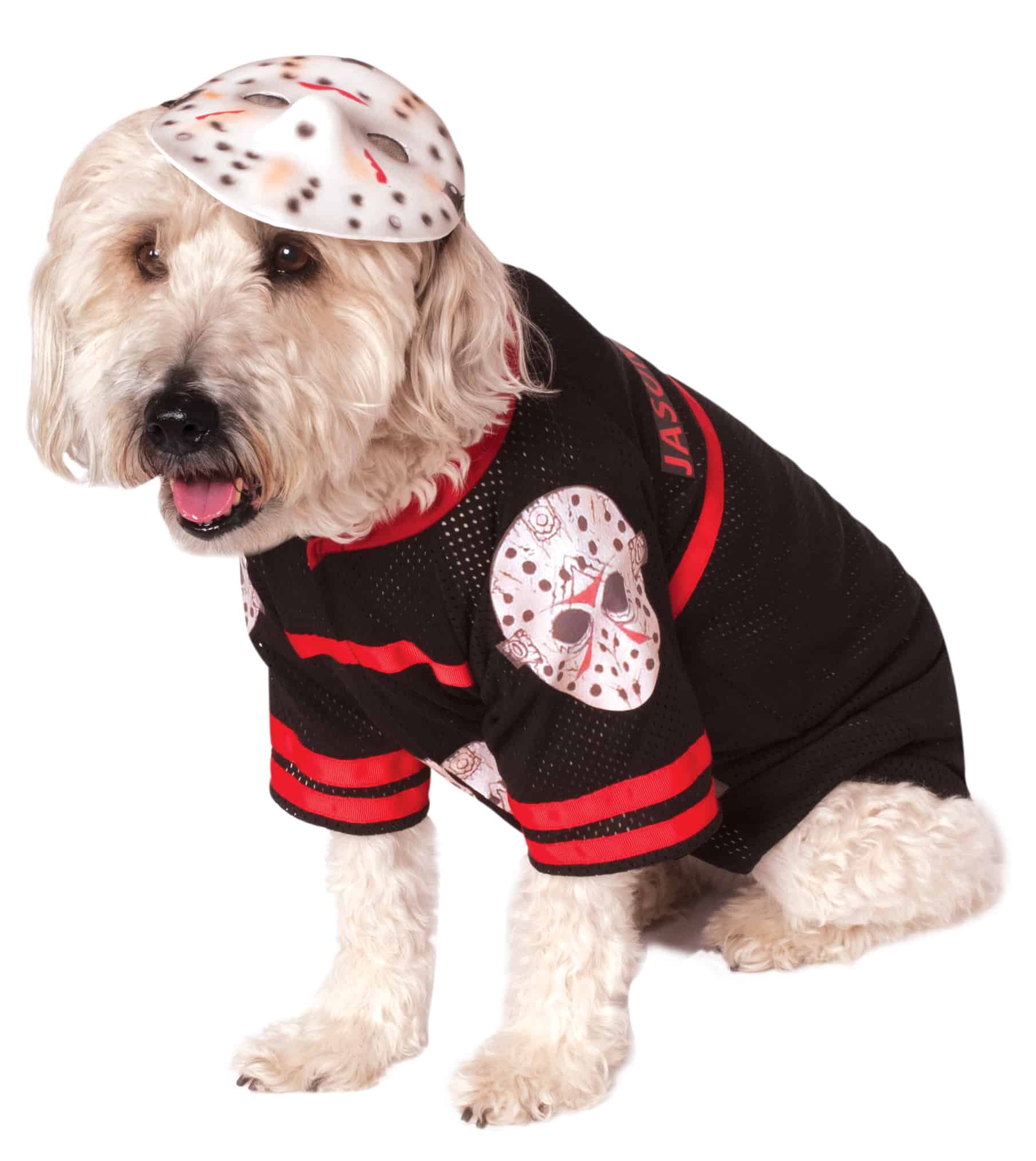 Jason Voorhees Dog & Cat Pet Costume Pet Costume Center