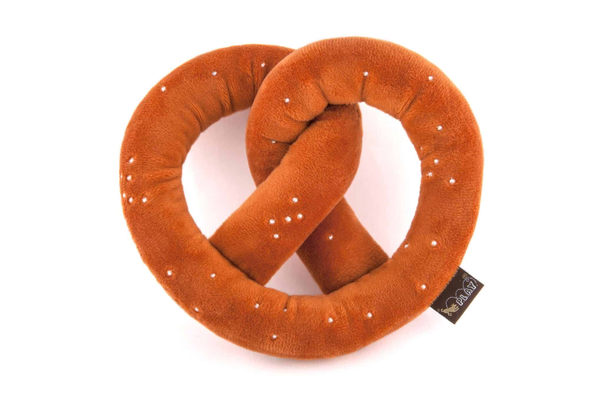 Pretzel Dog Toy Accessory Pet Costume Center