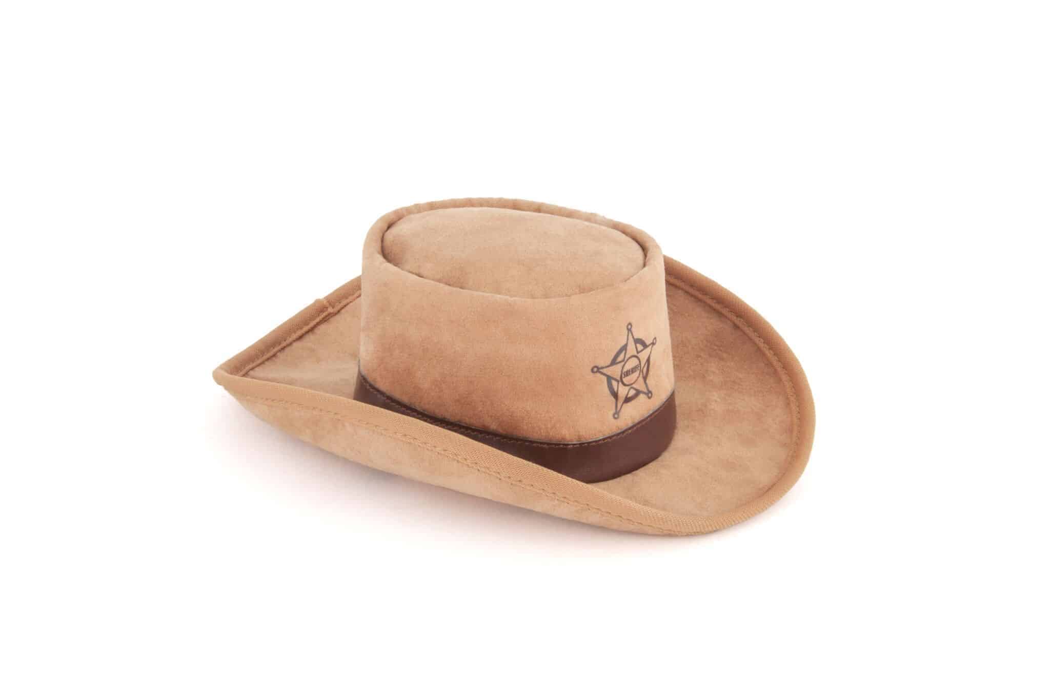 Sheriff Hat Dog Toy Pet Costume Center