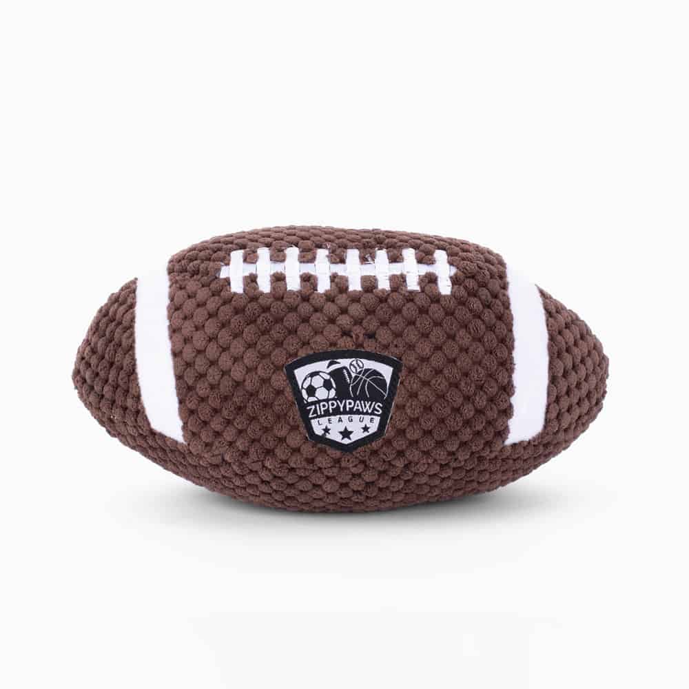 Football Plush Dog Toy Pet Costume Center