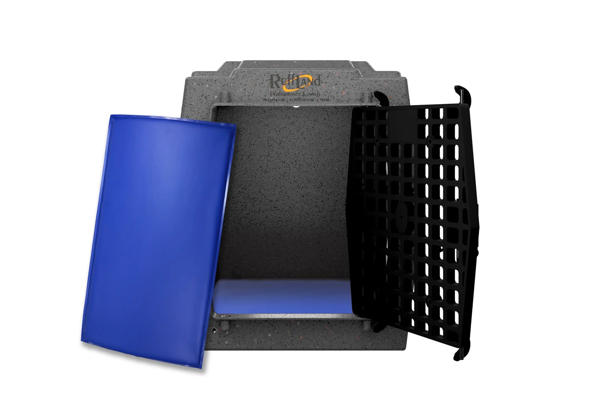 Ruff'n Tumble Crate Pads Sized for Ruff Land Kennels The PetCot Company