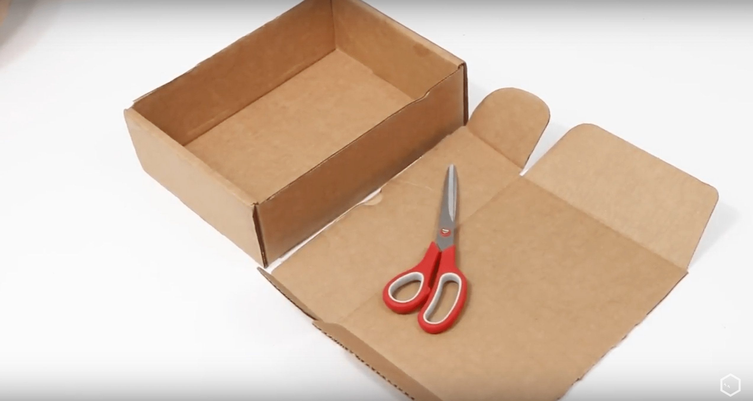 DIY Cat Toys Puzzle Box