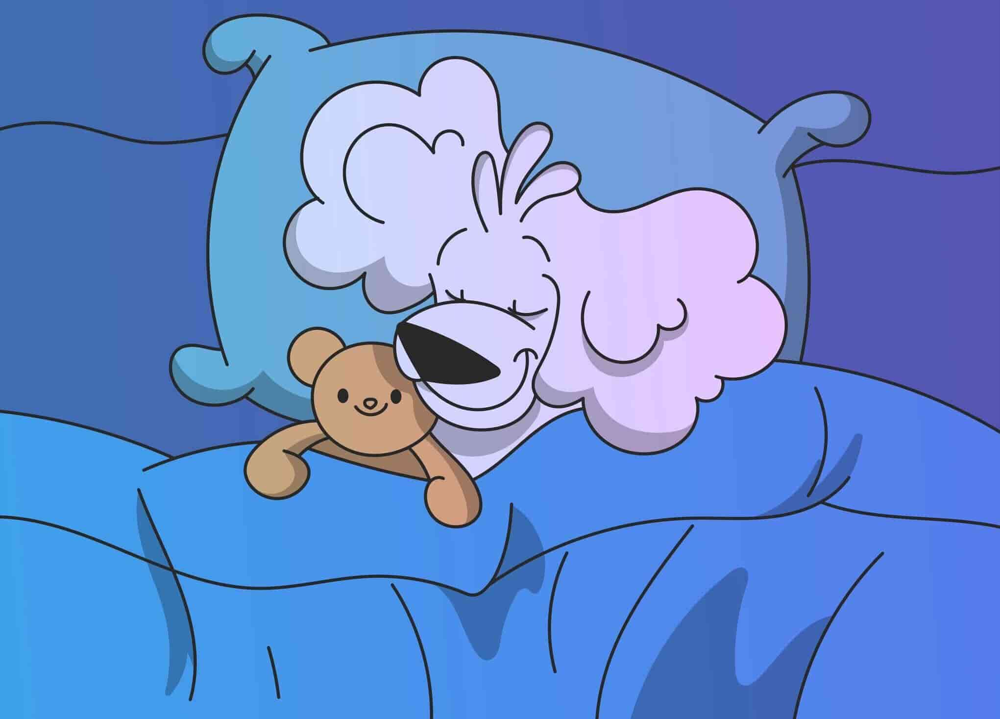 Should You Wake Up A Dog Having A Nightmare