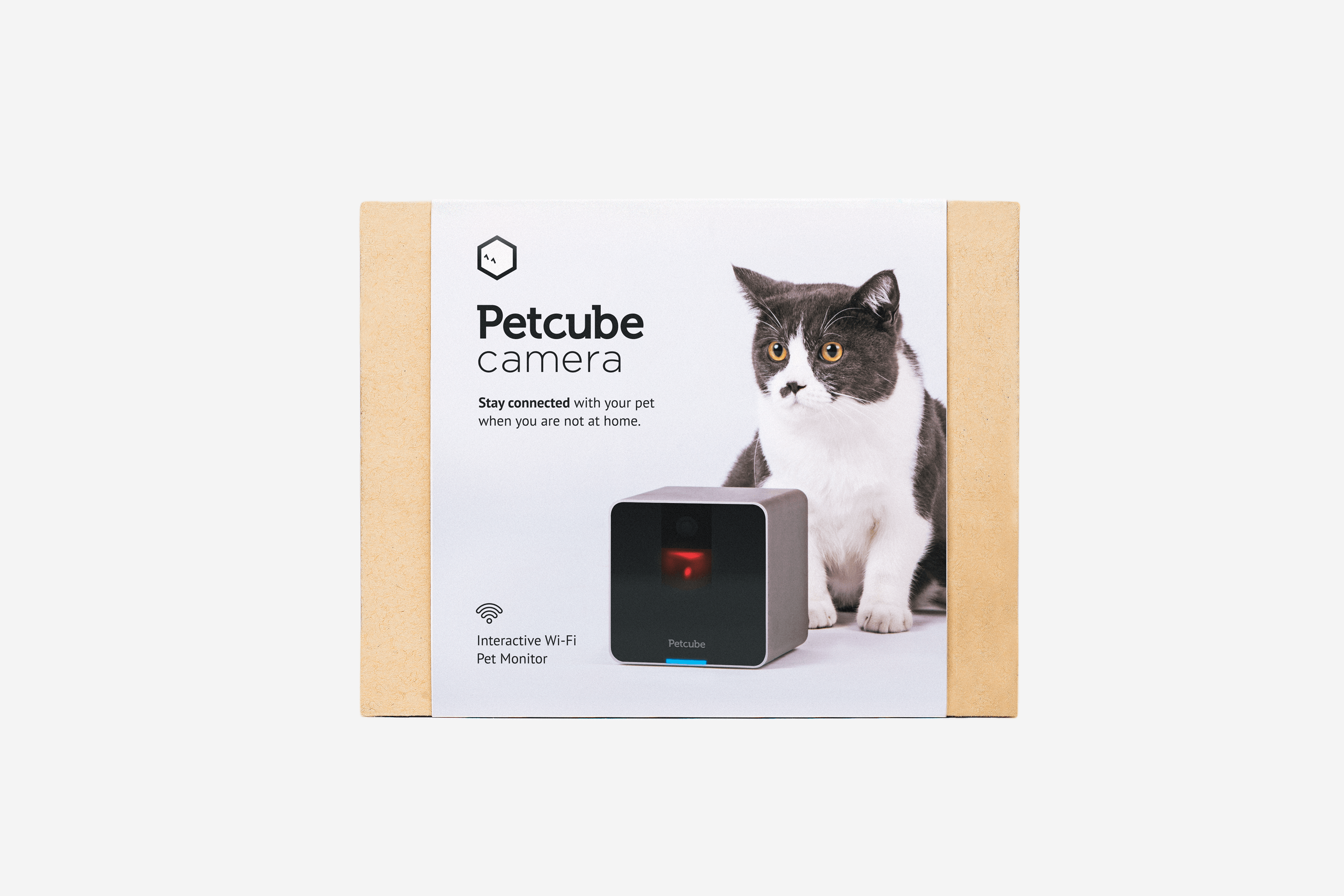 Media Petcube Remote WiFi Pet Camera Pet Monitor System