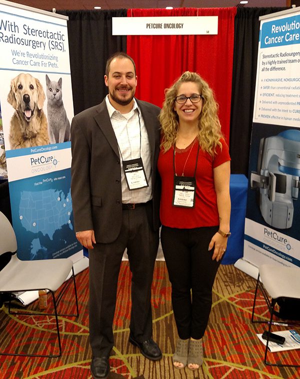 2017 Fall Veterinary Conferences PetCure Oncology