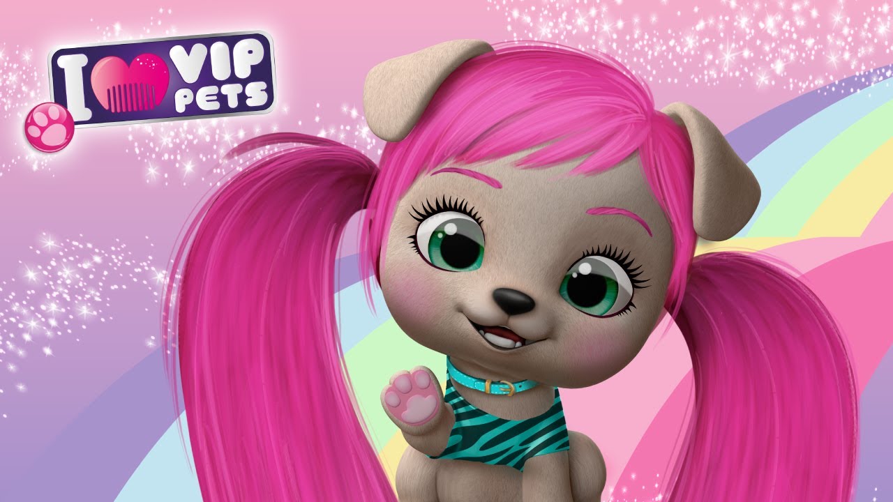VIP Pets Club VIP PETS NUEVA SERIE ESTRENO Vídeos para niños en ESPAÑOL