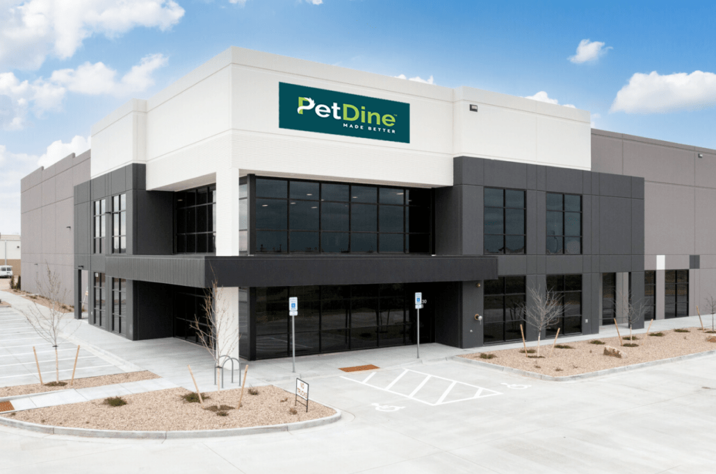 PetDine Secures Second Windsor Colorado Facility PetDine Private