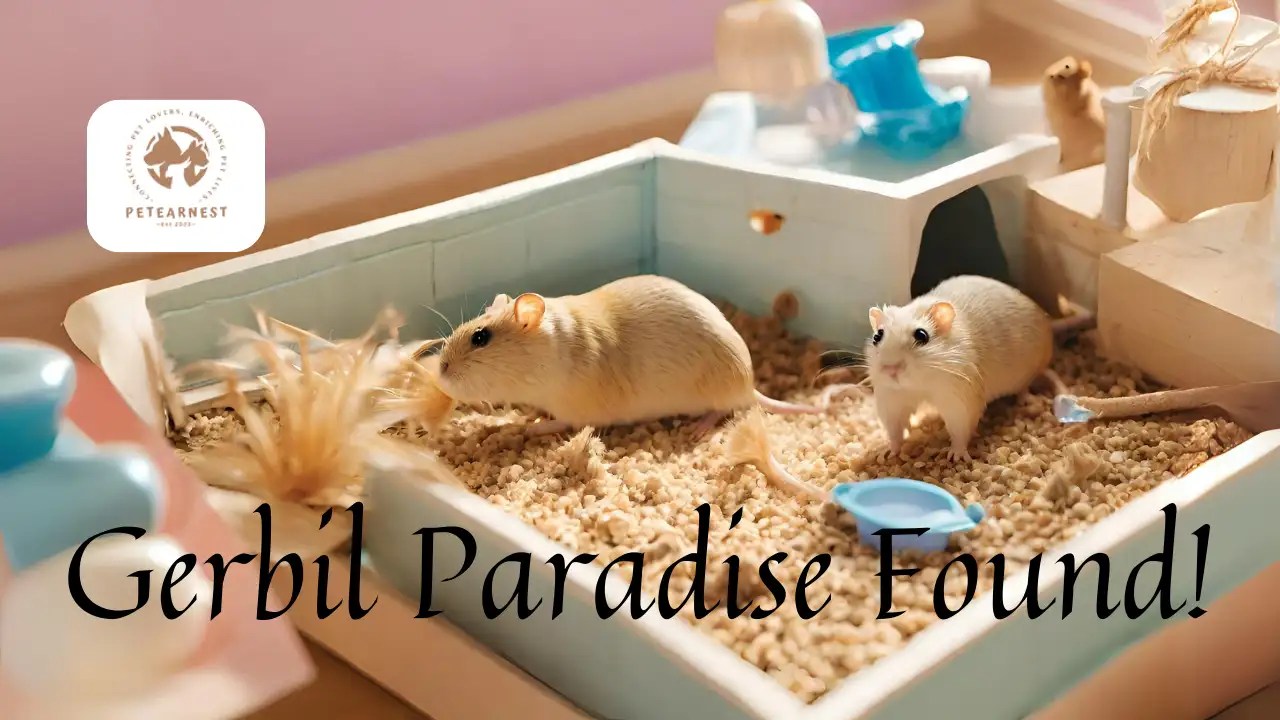 5 Essential Gerbil Housing Ideas for Ultimate Comfort PetEarnest