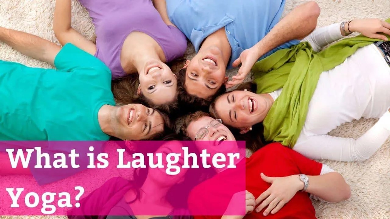 What is Laughter Yoga and How Do We Do It? Canned Laughter