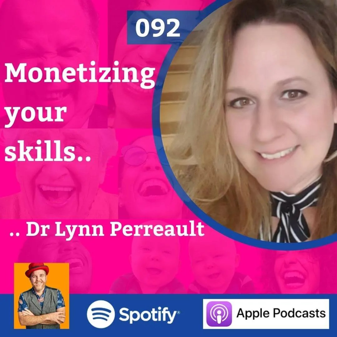 your Skills with Lynn Perreault Canned Laughter