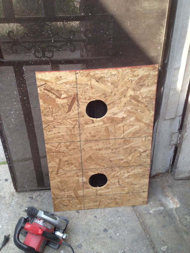 FOAM LATEX OVEN BUILD Pete Conlon