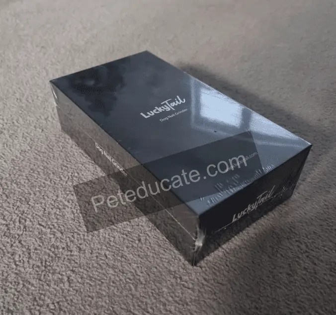 LuckyTail Nail Grinder Review [Here Is Why You Need It]