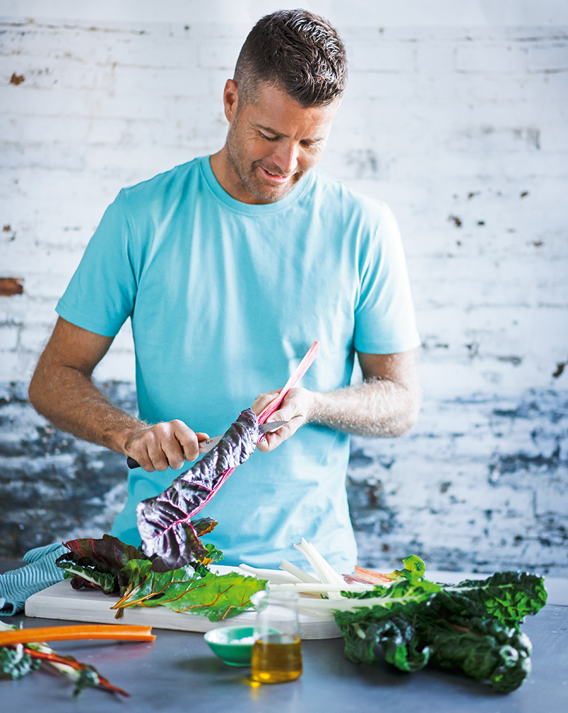 Pete Evans
