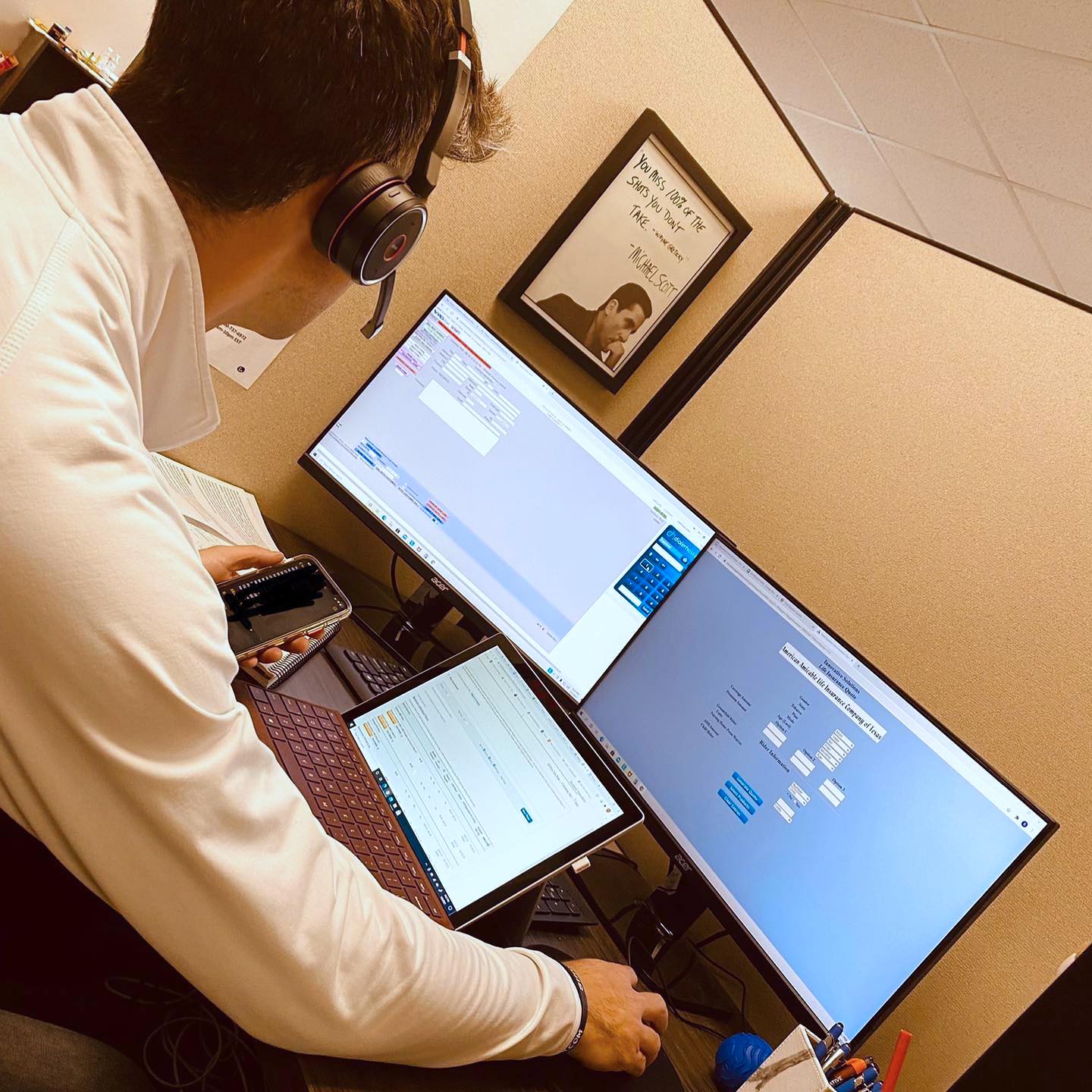 How Do Life Insurance Agents Get Leads? Peter J. Fournier