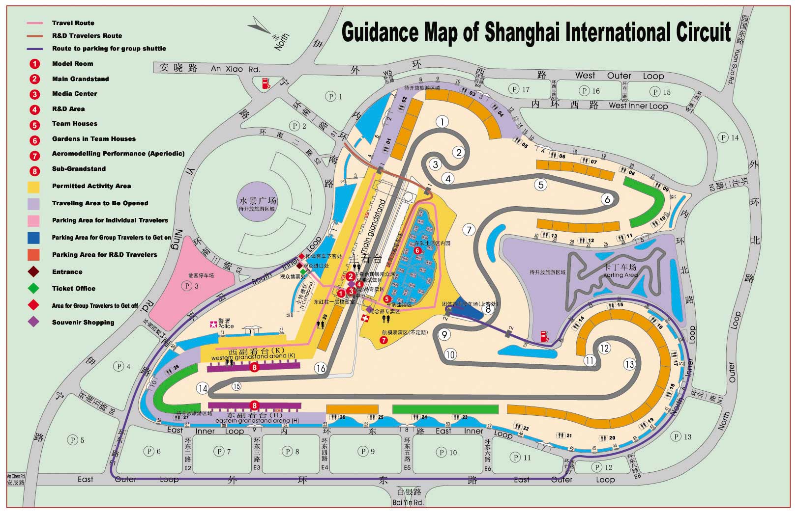 The Official Peter Olson Website Track Maps