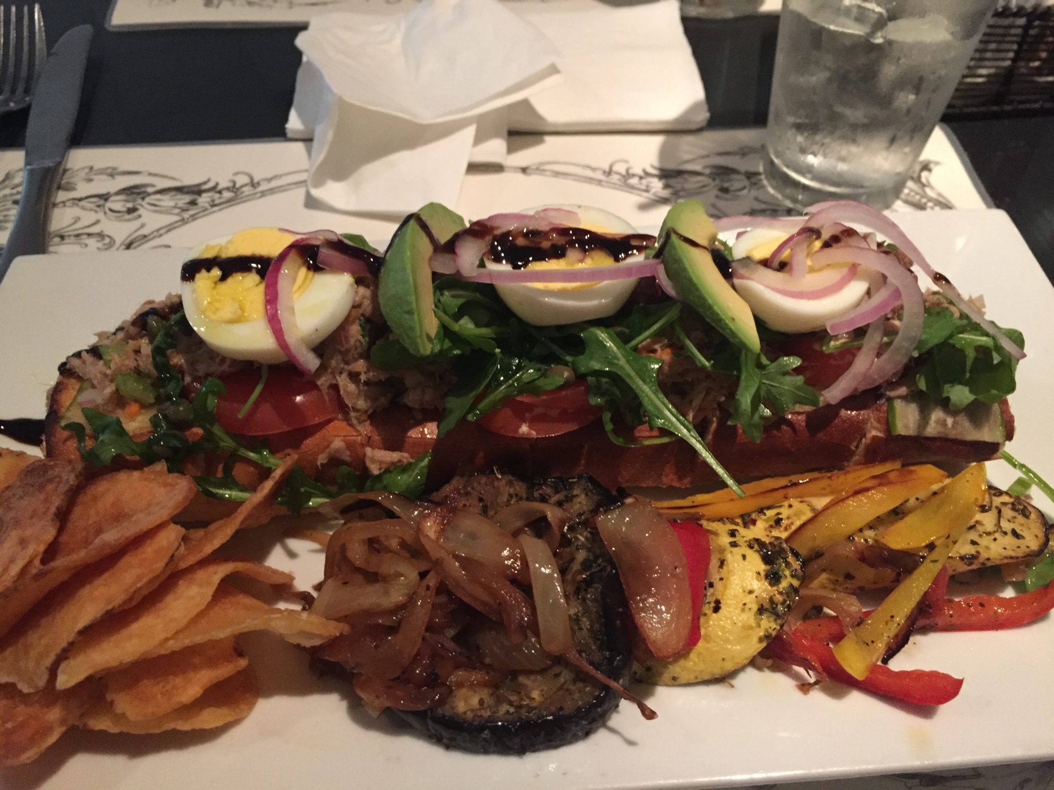 Mustard Seed Bistro Restaurant Review, Plantation Restaurant Review