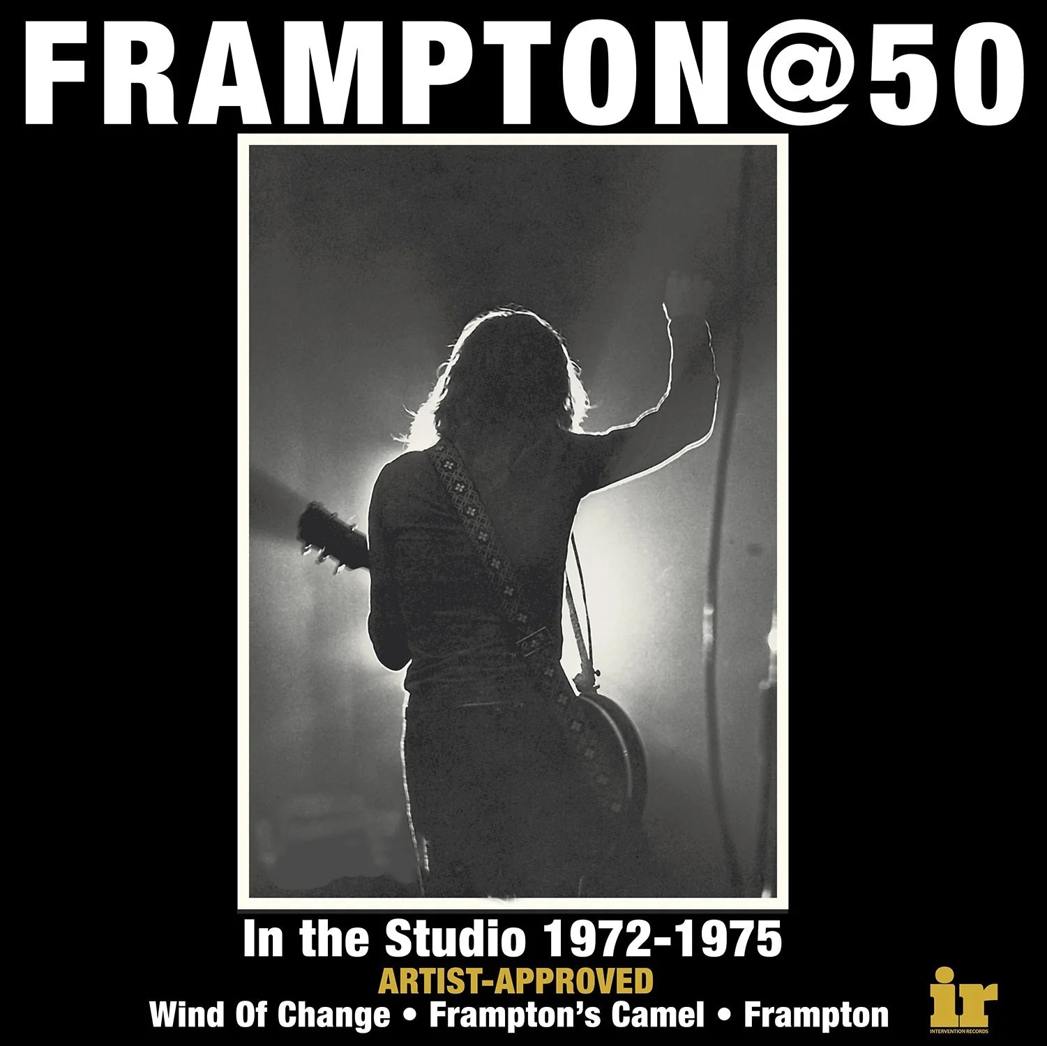 Peter Frampton Box Set Frampton50