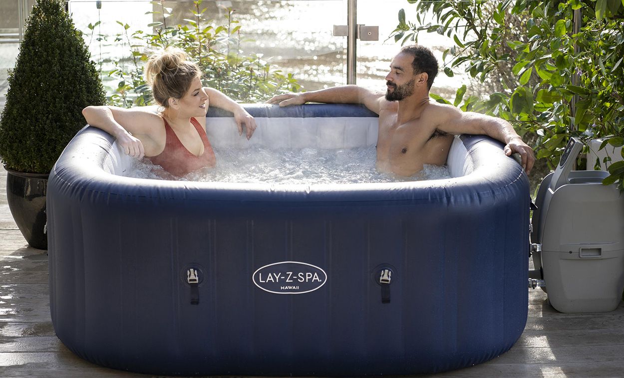 Top 3 Inflatable Hot Tubs with Real Hydro Jets in 2024 Peter Rossi