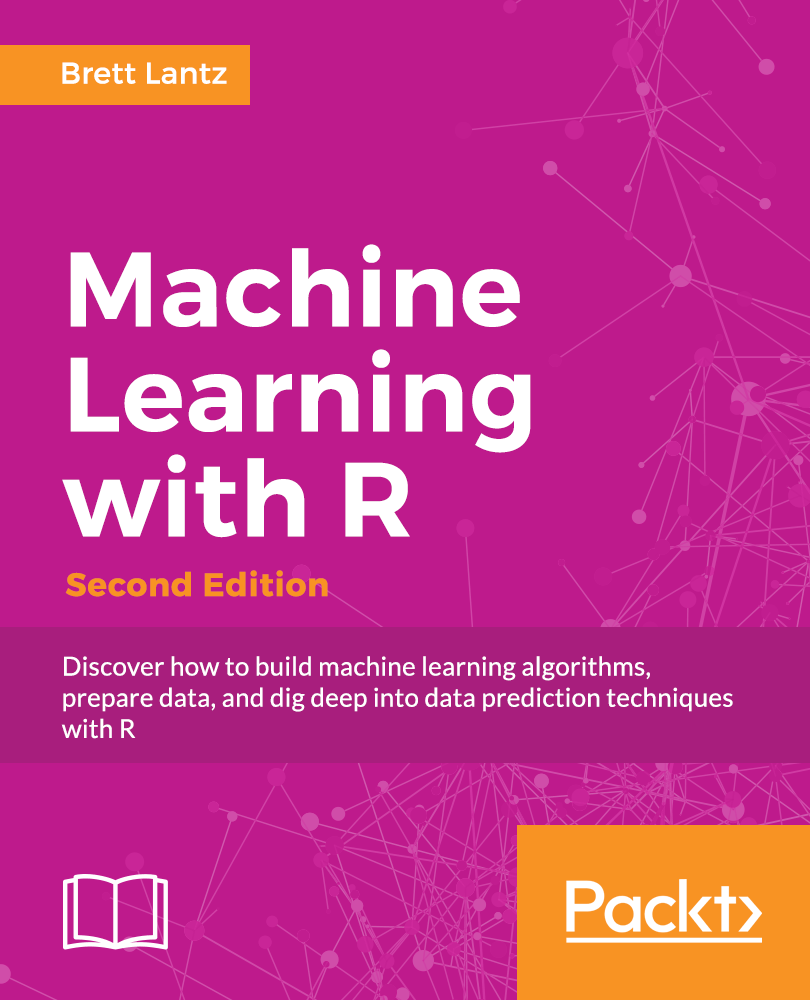 Machine Learning with R Book GedankensplitterGedankensplitter