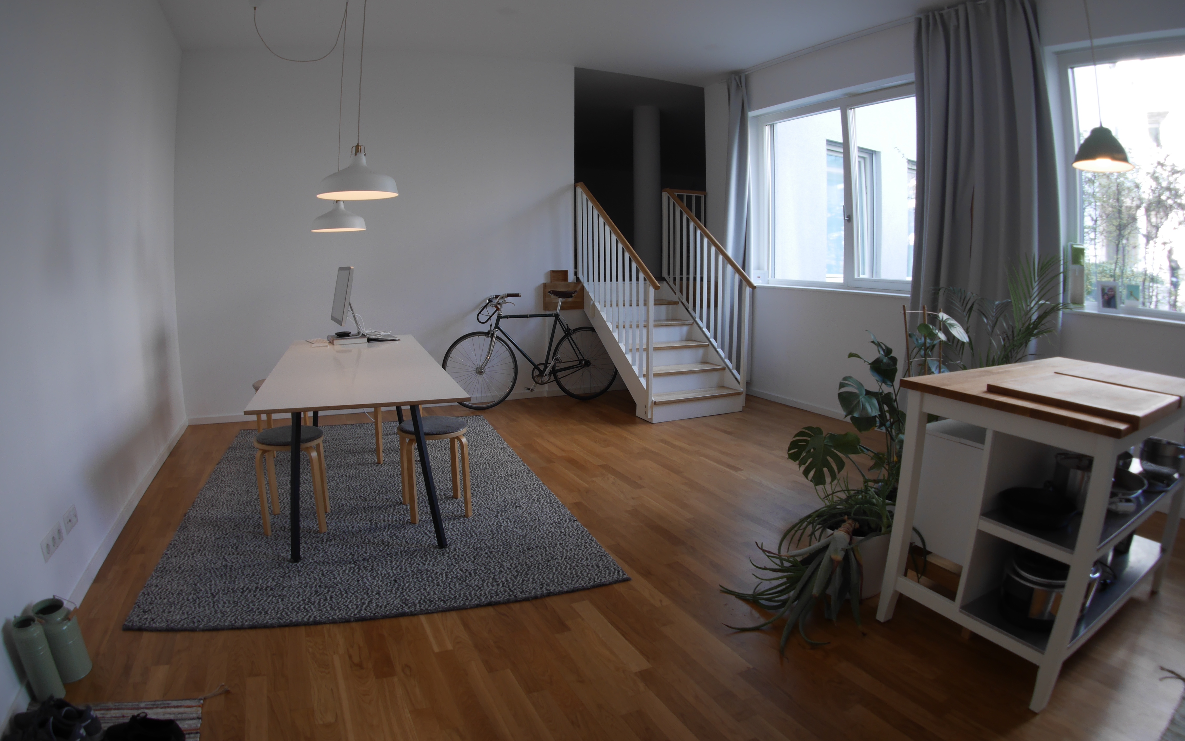 Peter Bourgon · My Berlin flat