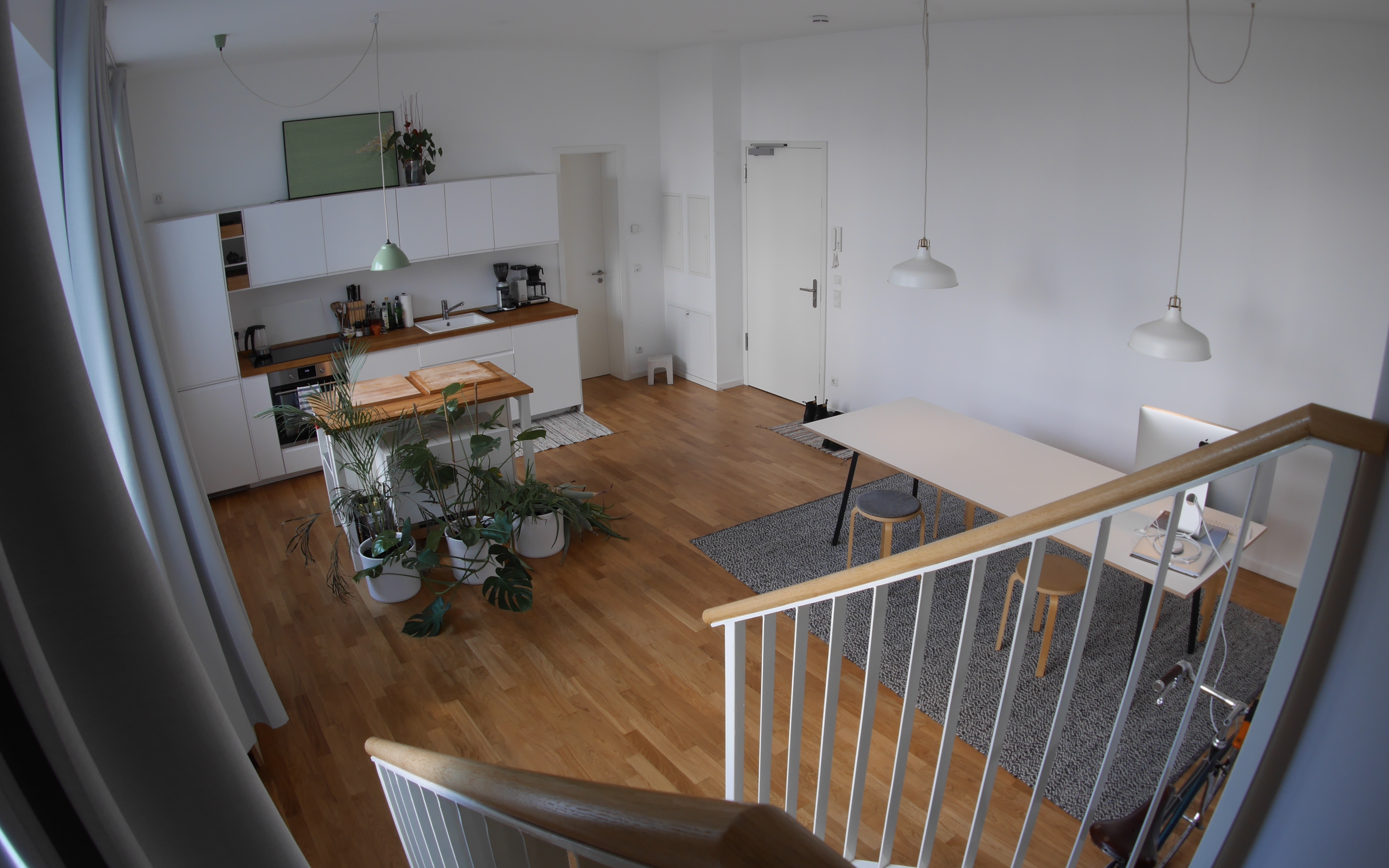 Peter Bourgon · My Berlin flat