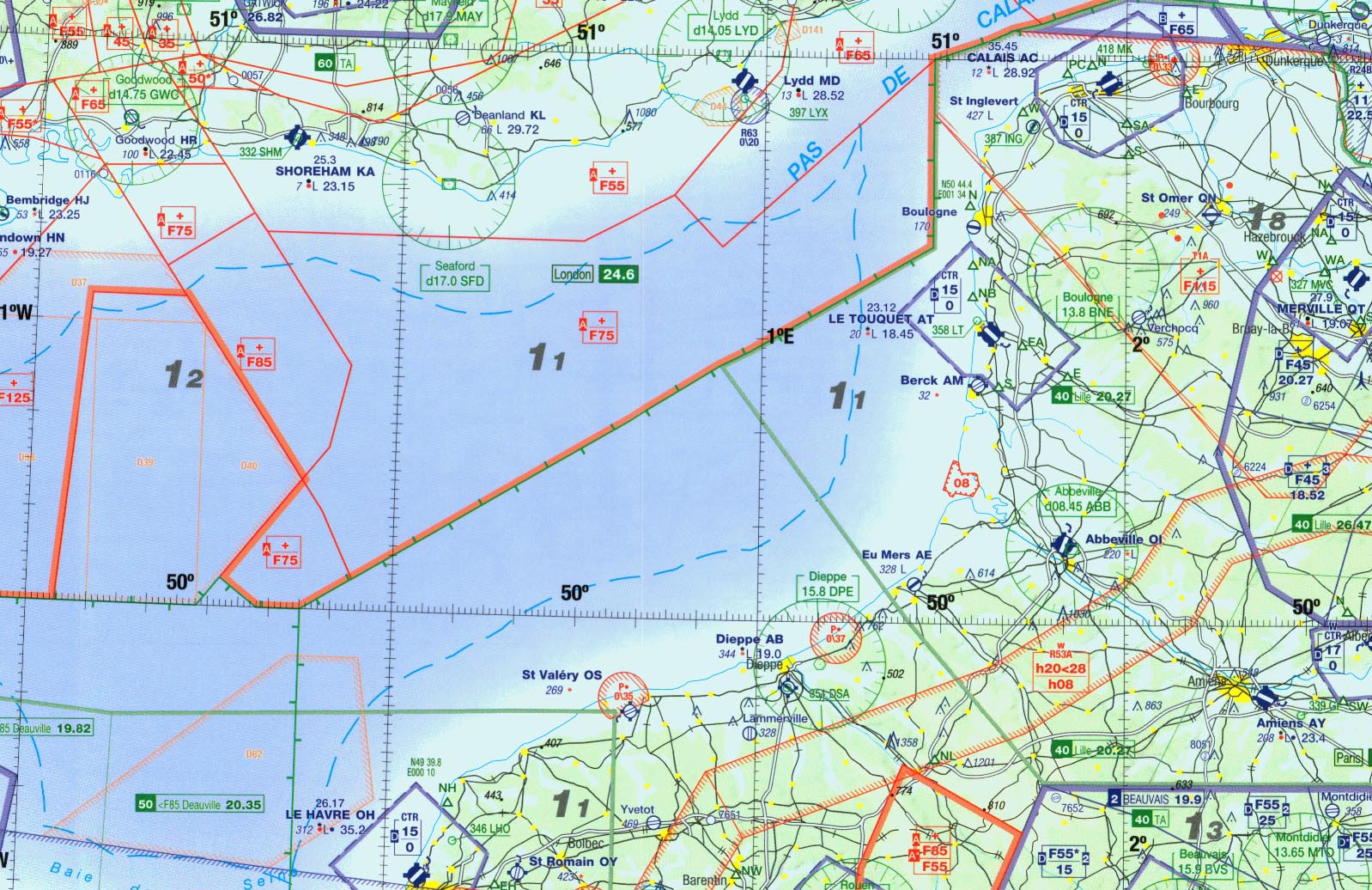 Operational Tips for VFR and IFR in Europe