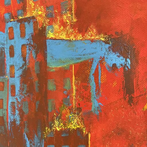 Peter af Kleen exhibition May 14 19. Pumphuset, Trollhättan.