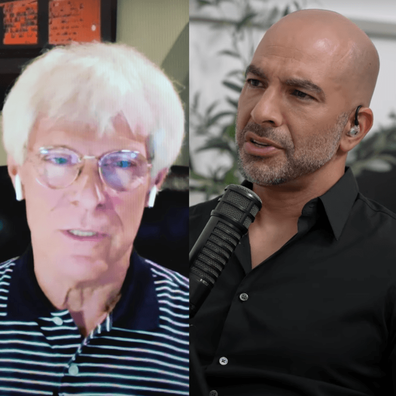 How much protein should you eat? Peter Attia, M.D.