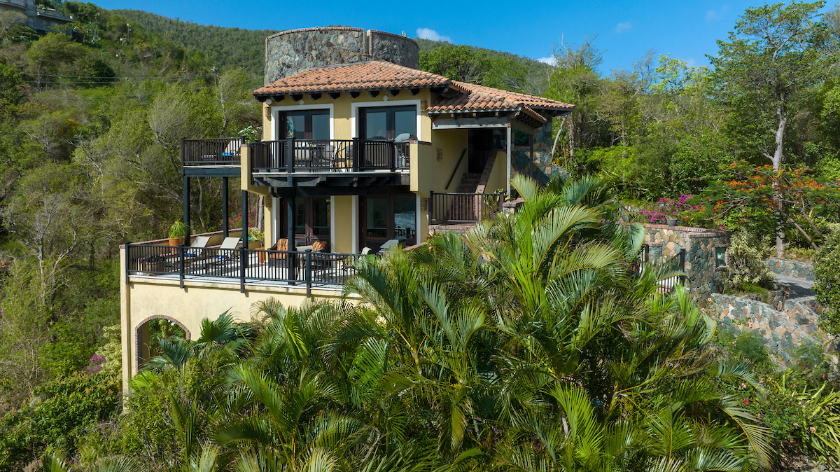 Peter Bay Gatehouse Peter Bay Gatehouse