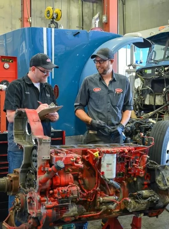 Service | Peterbilt Pacific