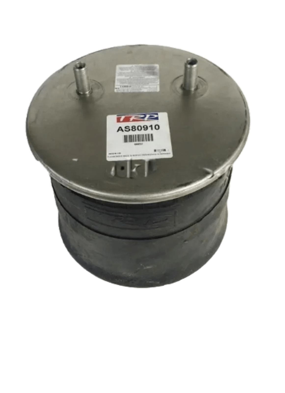 Peterbilt AllMakes SpringAir, Hendrickson Trai ID AS80910