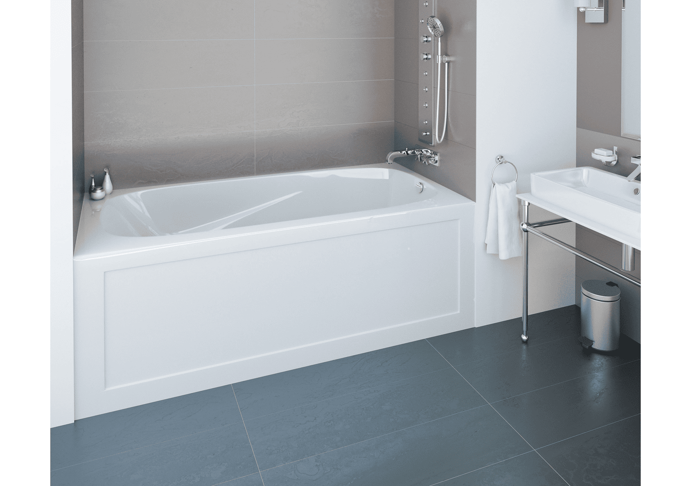 BathTub Replacements Tub to Shower Conversion‌s Peterborough Bath