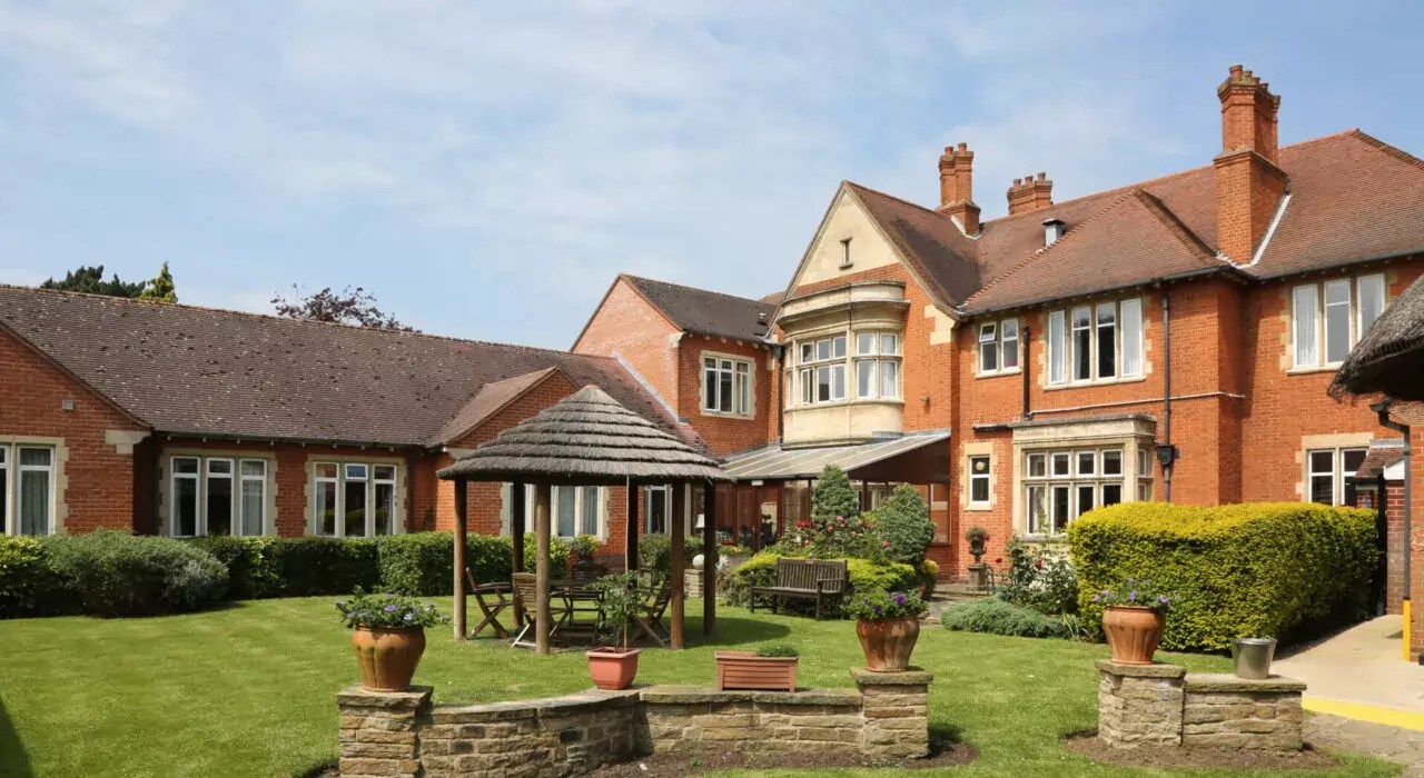 Our care and nursing homes in Peterborough